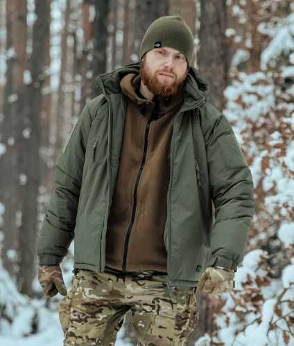 Helikon Tex Level 7 Lightweight Winter Jacket куртка Climashield Apex