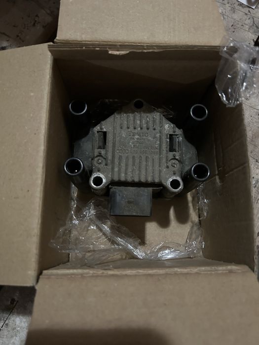 Оригінальна катушка запалювання для шкоди тур 1.6 Акл