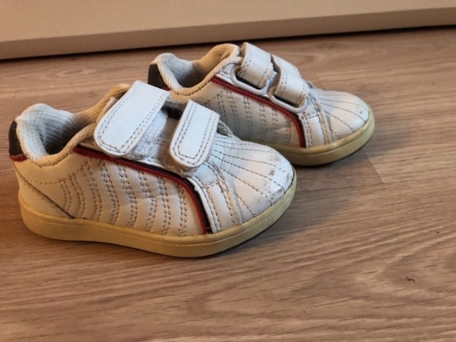 Buty sneakersy rozmiar 22