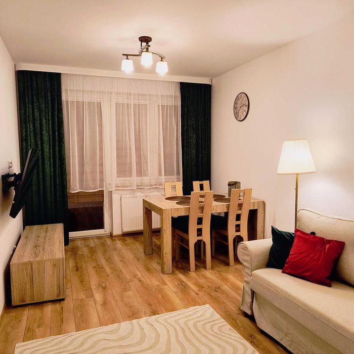 Mieszkanie do wynajęcia, 3 pokoje, na osiedlu Jar