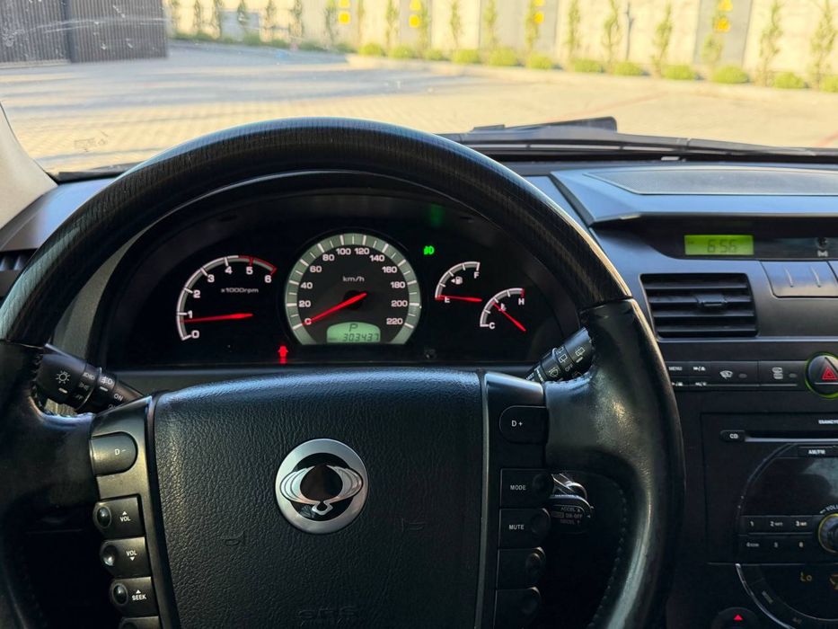 Ssang Yong Rexton 2.7 дизель,автомат ,4x4