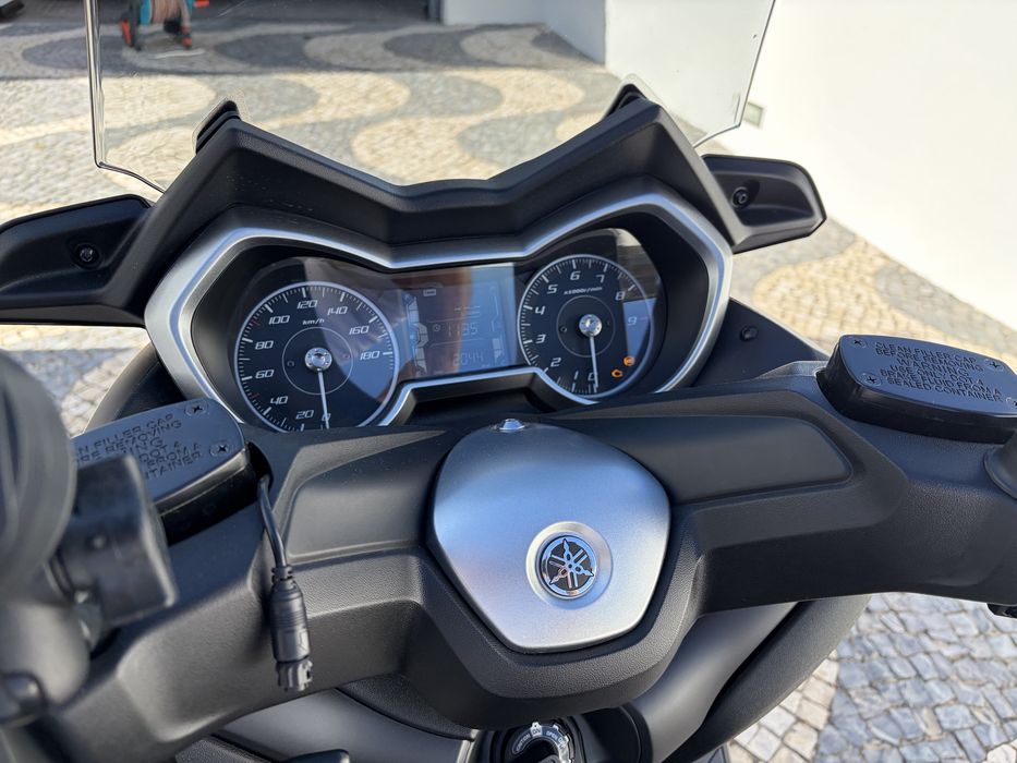 Yamaha X-Max 400 - 2.000 km