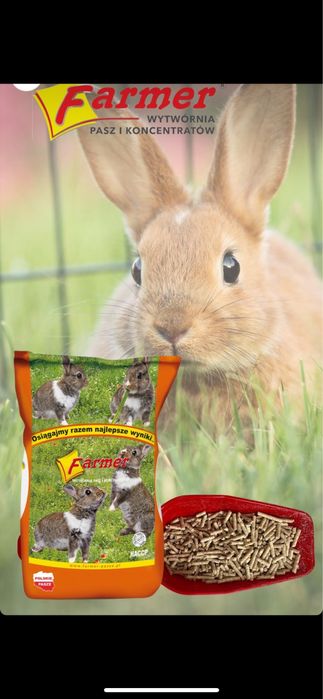 Karma dla kur niosek kurczat kaczek otreby pszenne brojler