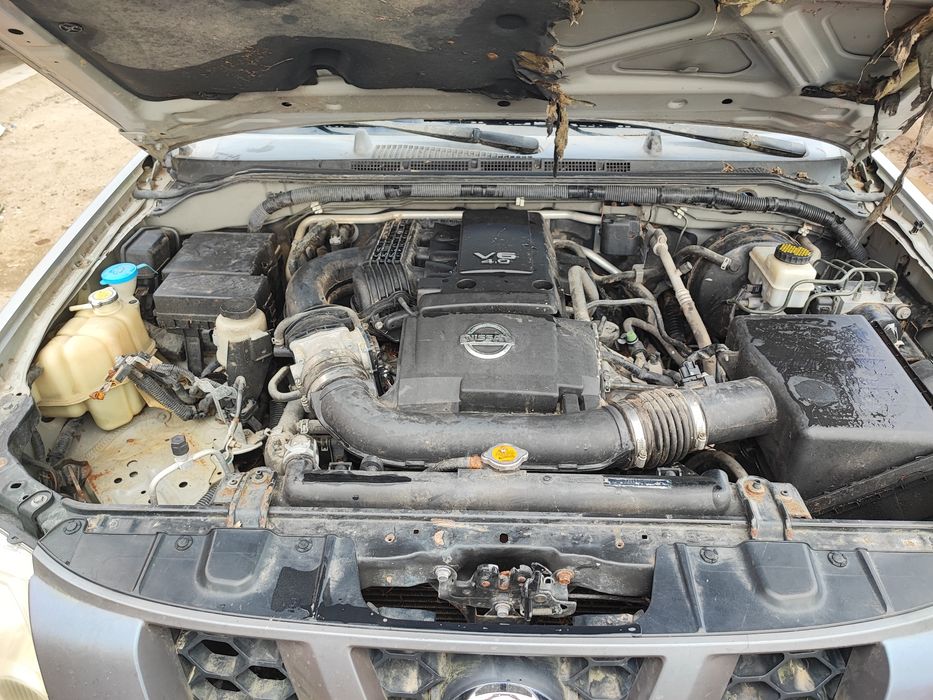 Nissan X-Terra 4.0 benzyna