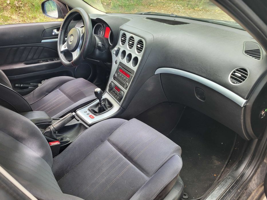 Alfa Romeo 159 carrinha