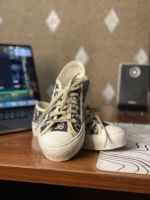 кеди Dior | кеды Dior