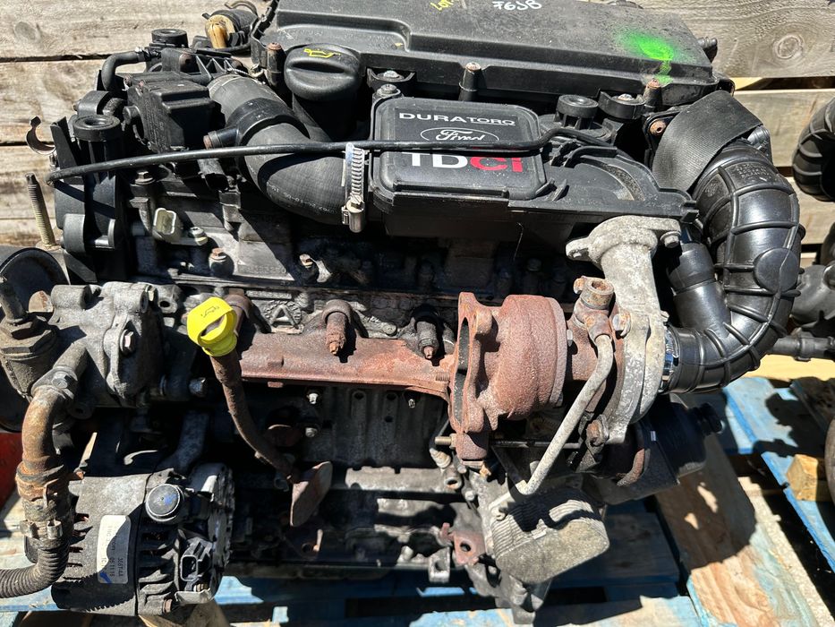 Motor F6JB Ford Fiesta - Fusion 1.4 TDCI 63CV
