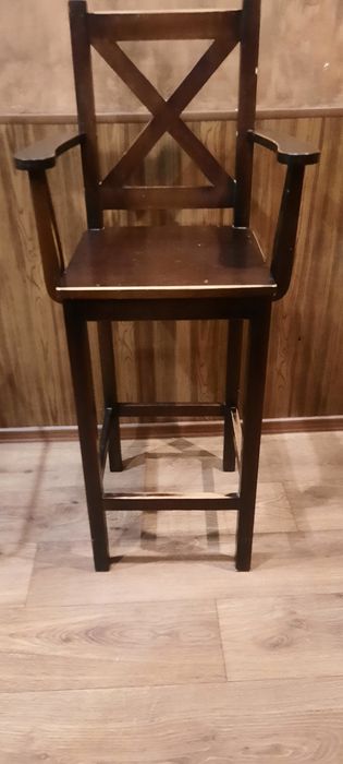 Барный стул для ребенка до 15 лет