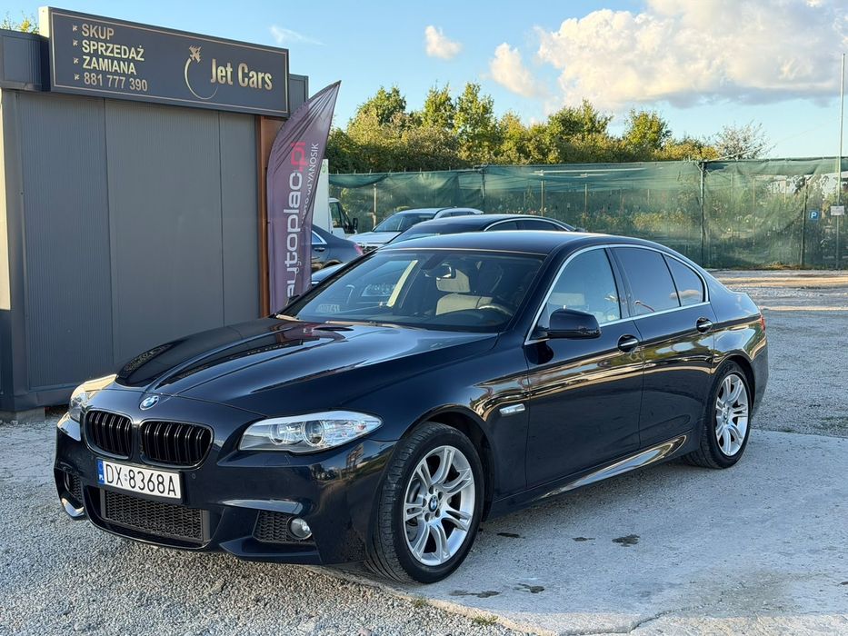 BMW Seria 5
