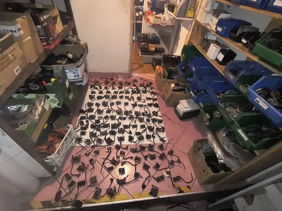 Cewka moduł iskrownik Briggs honda tecumsech Husqvarna Stihl kawasaki