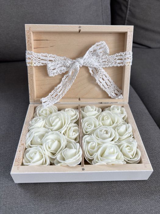 Skrzynka na obrączki