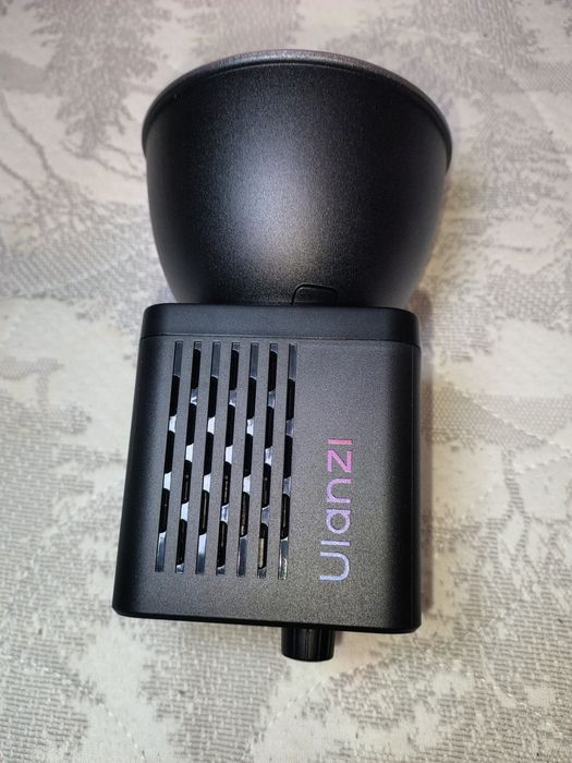 Портативна лампа ULANZI C60 RGB  60Вт для зйомки трансляцій блогерів