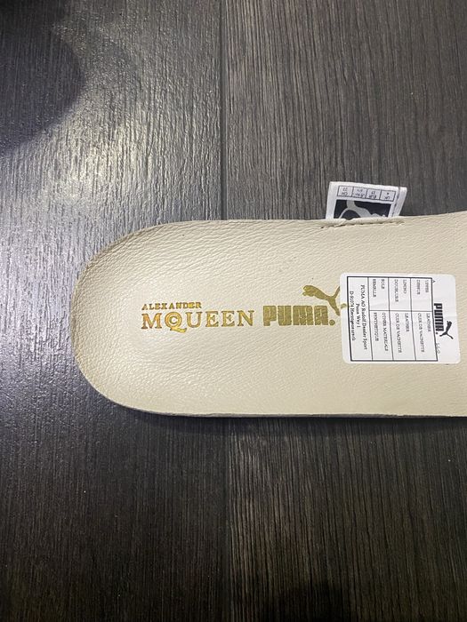 PUMA x Alexander McQueen Ofeya Hidden Wedge