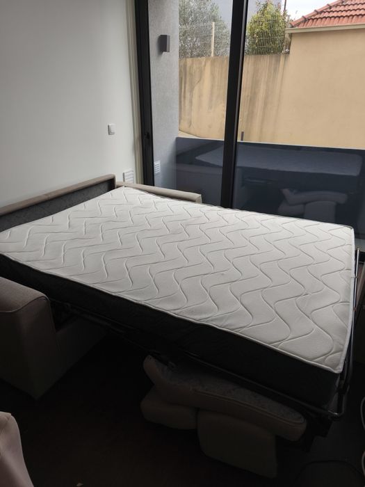 Sofá Cama Casal Novo Vente Unique