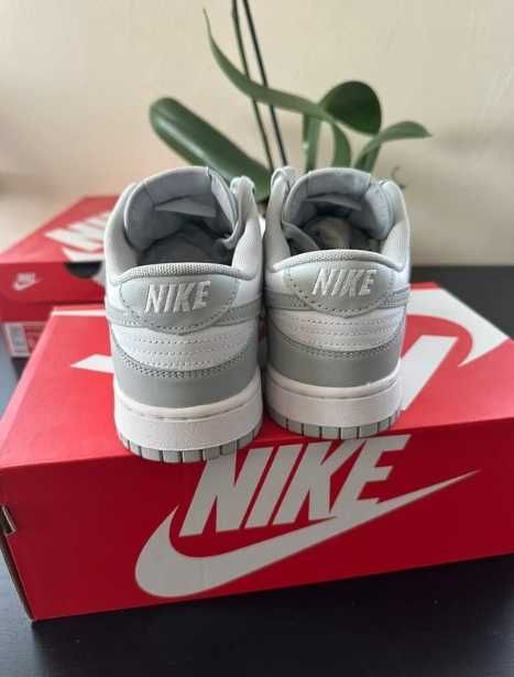 Butymęskie_Nike_Dunk_Low_Grey_Fog_Glany R.36