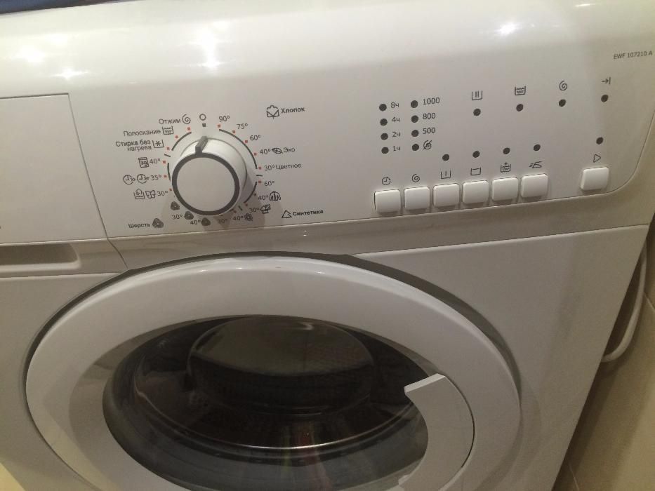 Стиральная машинка Electrolux EnergySaver