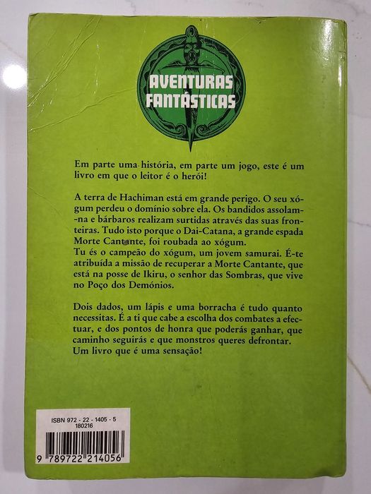 Aventuras fantásticas