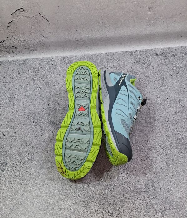 Ботинки Salomon Synapse кроссовки трекинговые водонепроницаемые XT-6 Speedcross 3