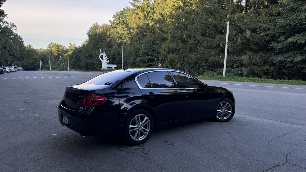 Продам Infiniti g25