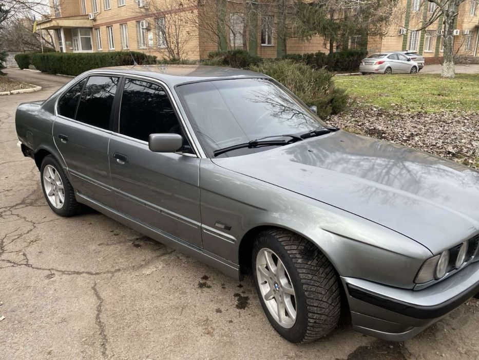 BMW 520i E34 1992