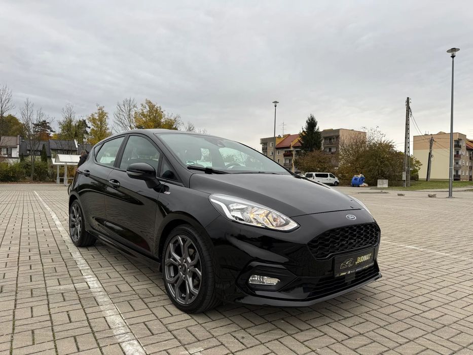 Ford Fiesta Ford Fiesta ST-line