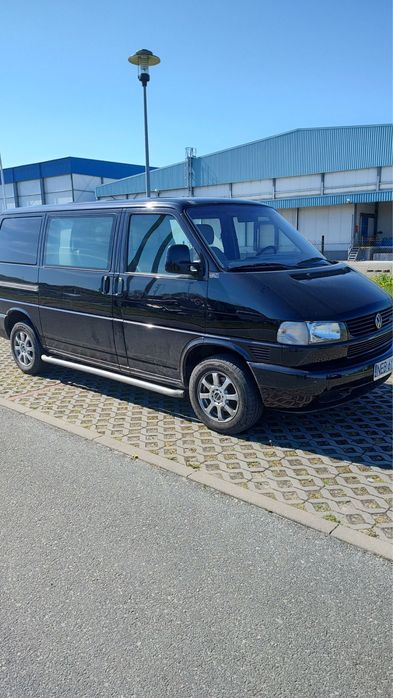 Volkswagen Transpoeter T4