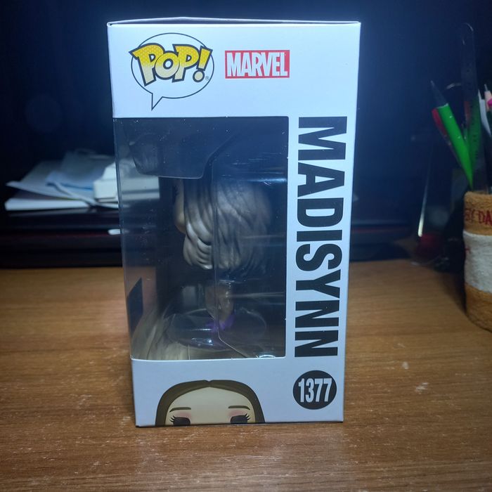 Funko pop Madisynn 1377 She Hulk