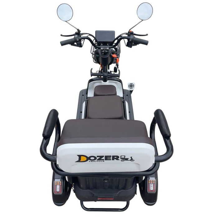 Електроскутер DOZER -500, 1500, 2000 Вт