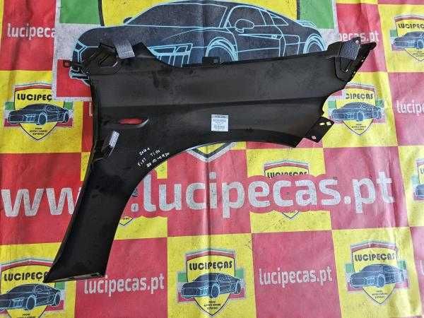 Guarda-lamas esquerdo FIAT Tipo Hatchback (357_), de 2016 a 2026 l 130601