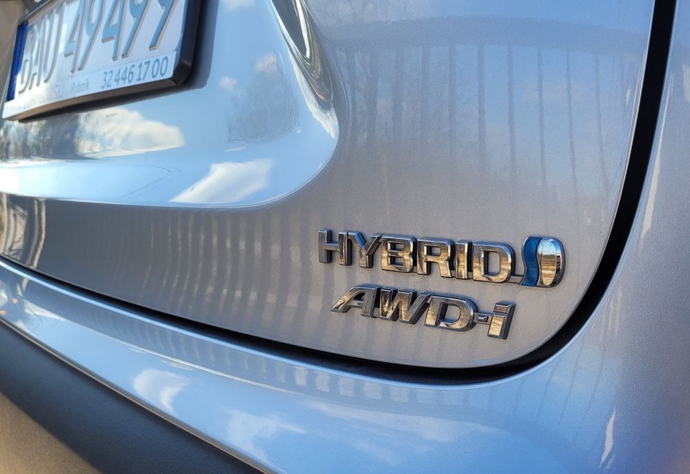 Toyota Yaris Cross Hybrid 1.5 Executive Smart 4x4 Salon PL Augustów