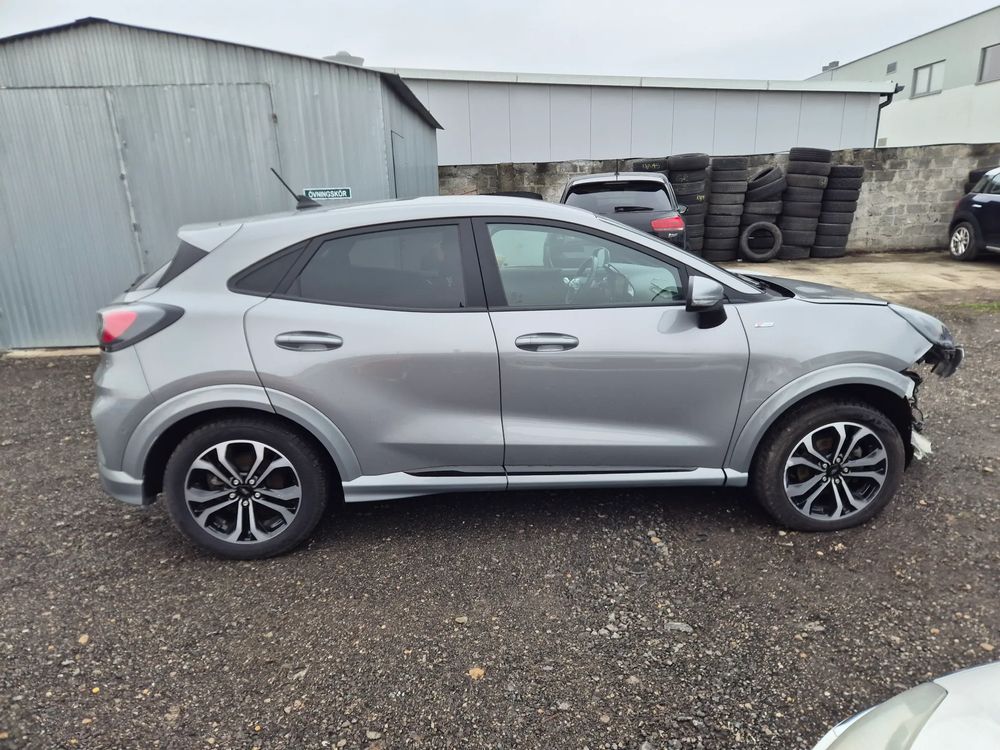 Ford Puma 2020