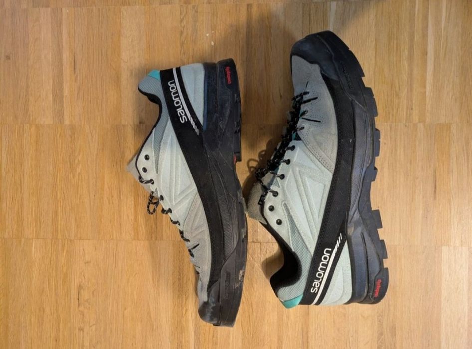 Salomon X-Alp 2024 практично нові