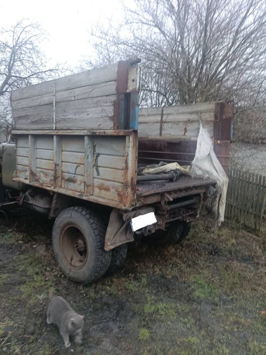 Продам ЗІЛ самоскид