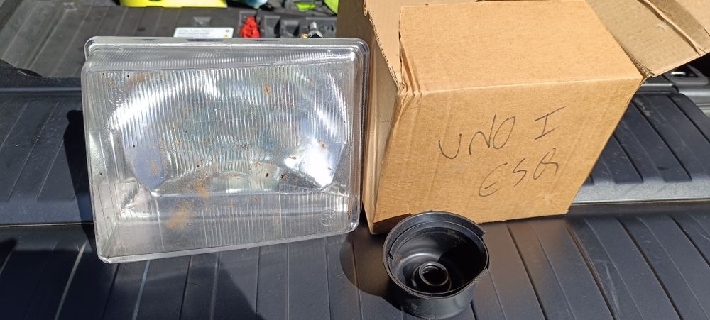 Óptica (farol) Fiat Uno 1 esq