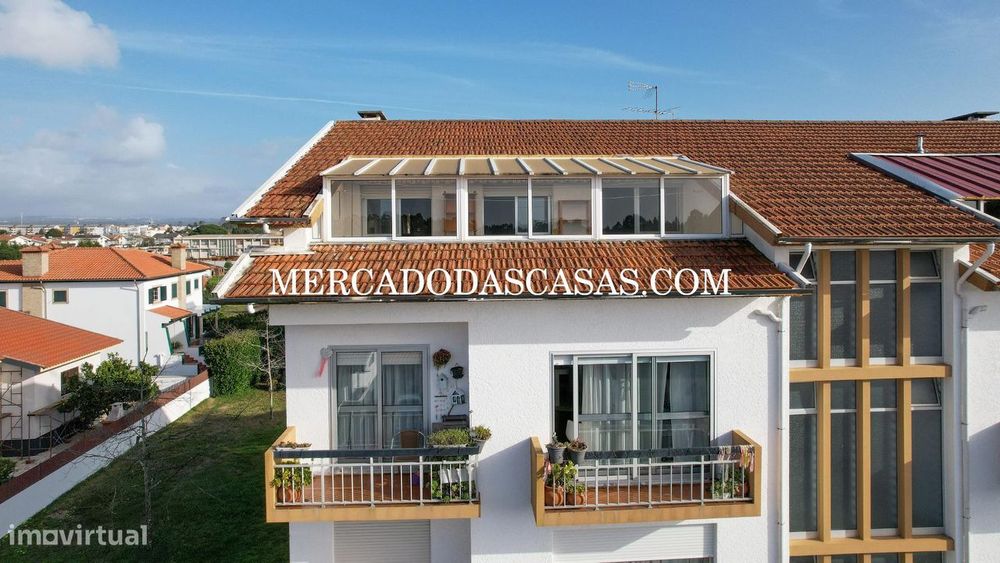 Apartamento T2 em Ovar