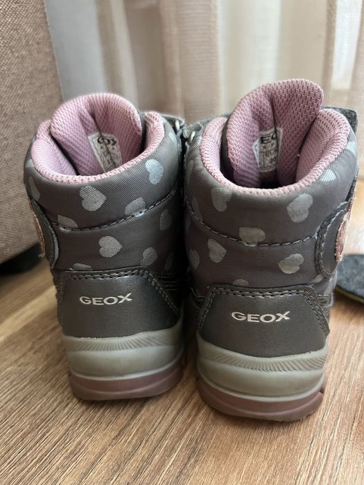 Geox зимове дитяче взуття 20 розмір