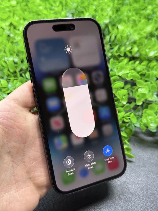 iPhone 14 Pro, 128gb, Black (Neverlock) Айфон 14 Про #4587