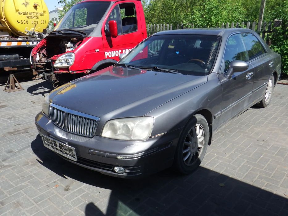 Hyundai XG 350 L V6 NA CZĘŚCI