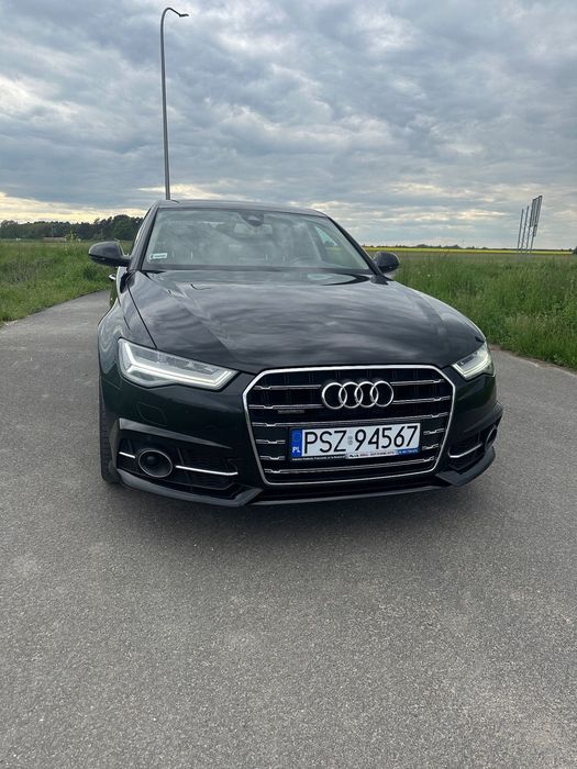 Audi A6 Limousine Audi A6 Limousine 2.0 TFSI  LPG  Quattro S-line Salon PL  Bezwypadkowy