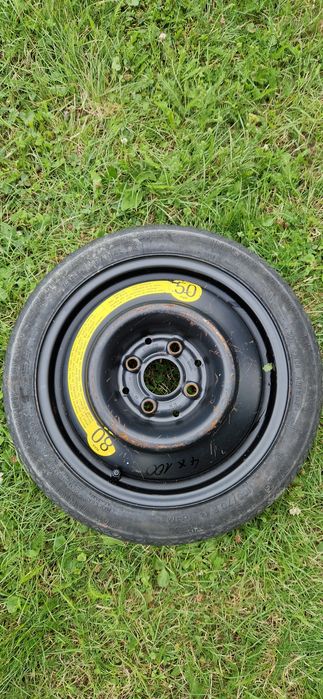 Koło zapasowe r14 4x100 2szt.