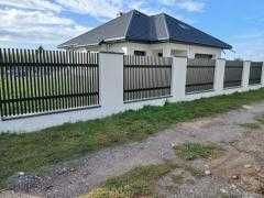 Ogrodzenie palisadowe od 390 zł/m² | PRODUCENT | TANIO I WYSZKÓW
