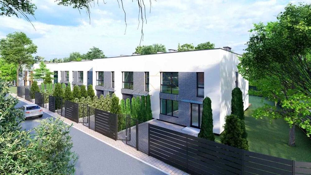 Таунхаус з розтермінуванням в Крихівцях! 5хв від садочку!