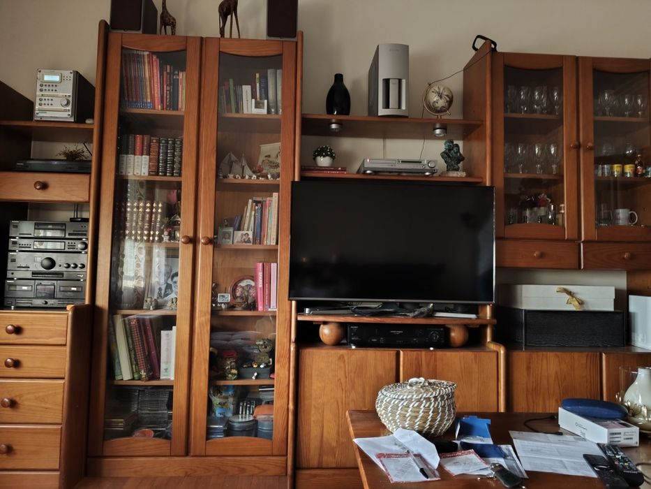 Mobília de Sala Completa