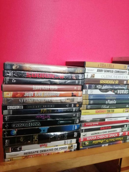 52 Filmes Icónicos desde 0.5€