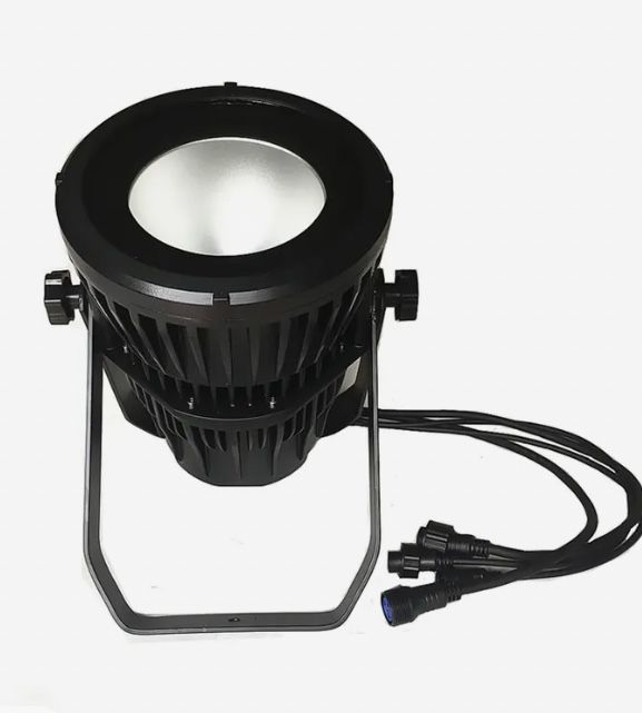 LED PAR 200W IP65 COB Waterproof RGBW Архітектурне освітлення
