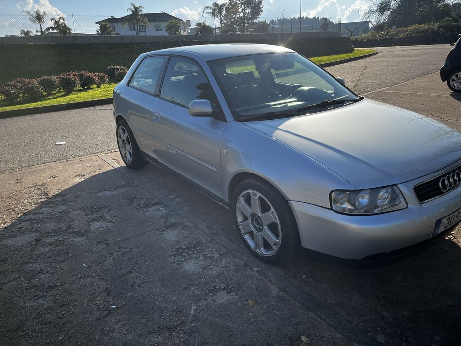 Audi a3 8l 110cv