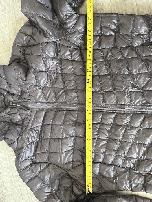 Жіноча оригінальний мікропуховік The north fase оригінал