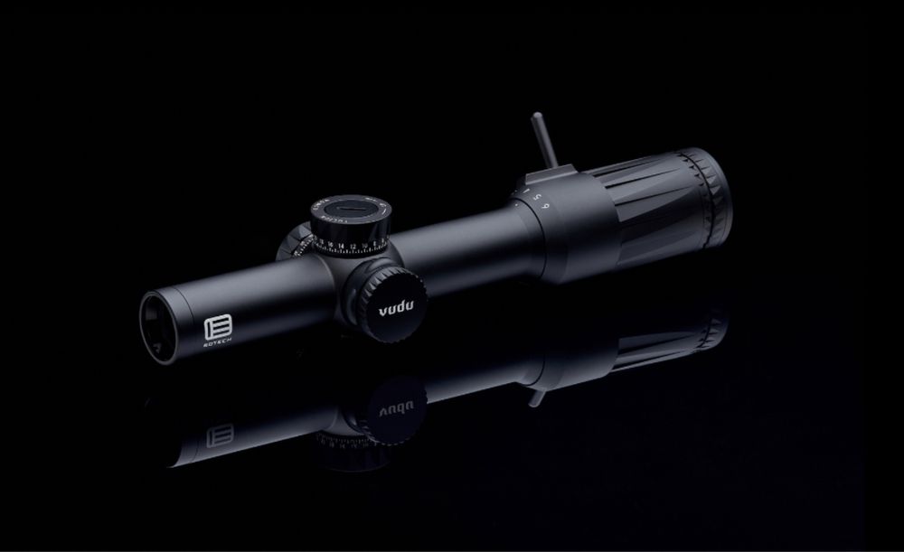 Прицел оптический EOTech Vudu 1-6X24 FFP с сеткой SR2 green/red