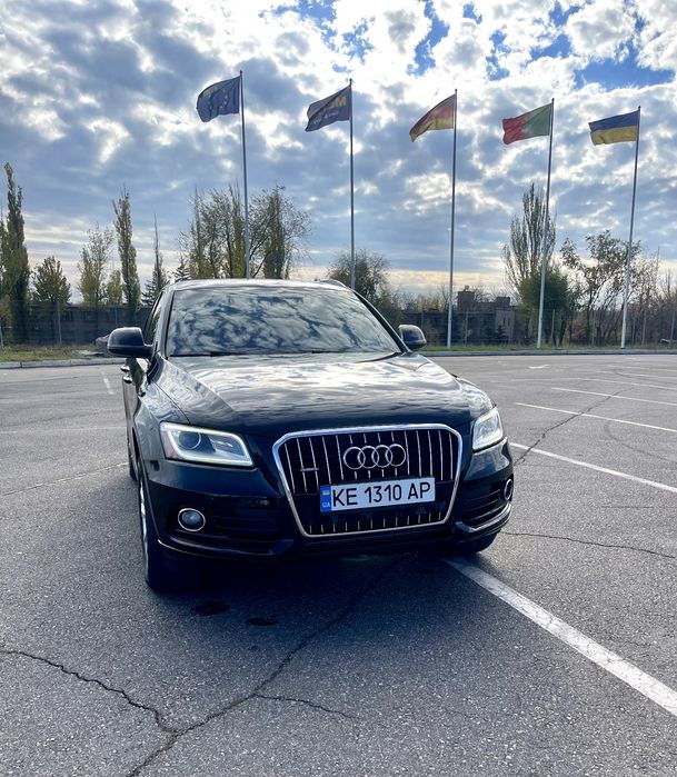 Audi Q5 Premium Plus 2015
