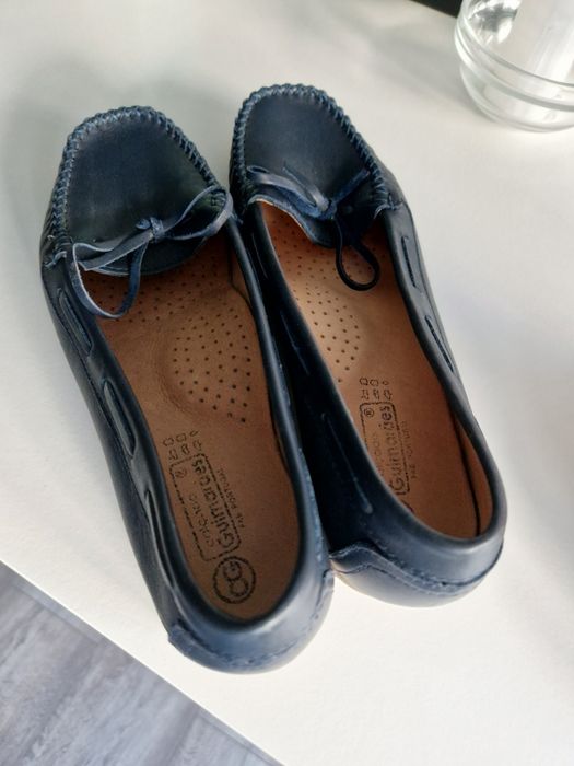 Mocassins de Senhora